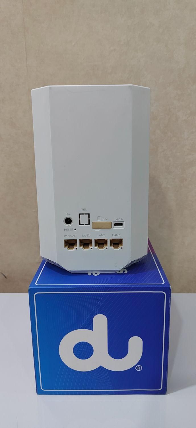 مودم ZLT X28/آنلاک/پرسرعت/5G 4G TD LTE پرقدرت|مودم و تجهیزات شبکه|اندیمشک, |دیوار