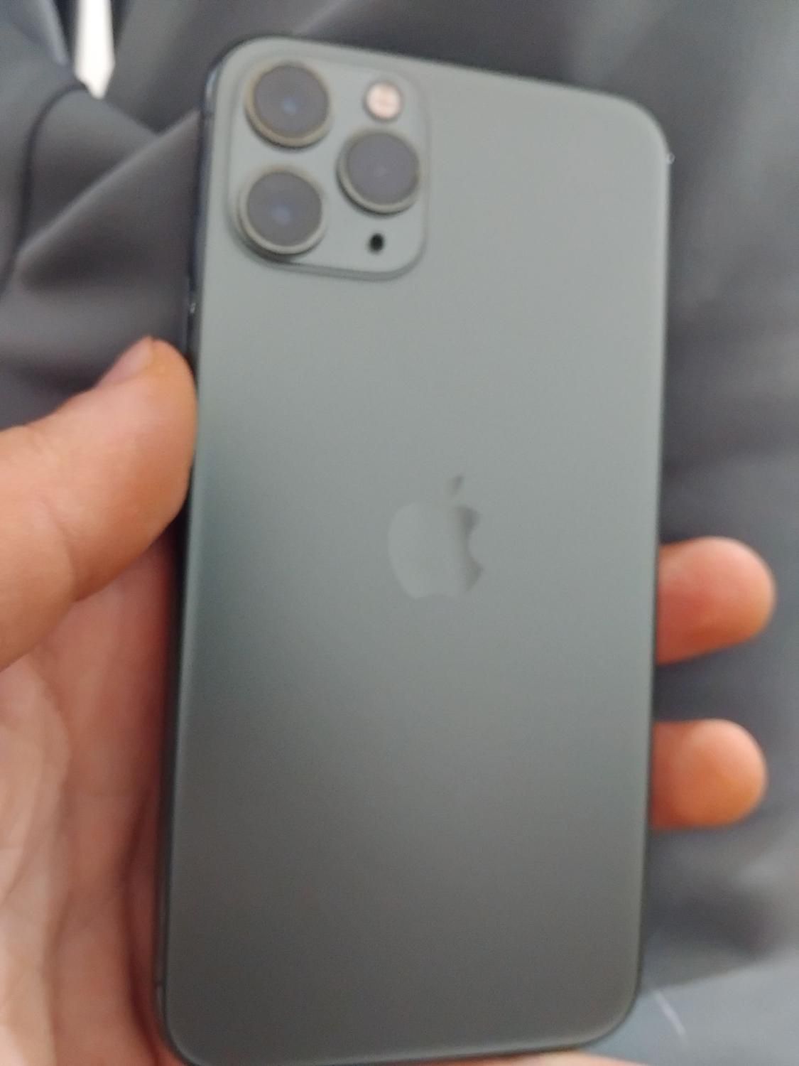 اپل iPhone 11 Pro با حافظهٔ ۲۵۶ گیگابایت|موبایل|تهران, افسریه|دیوار