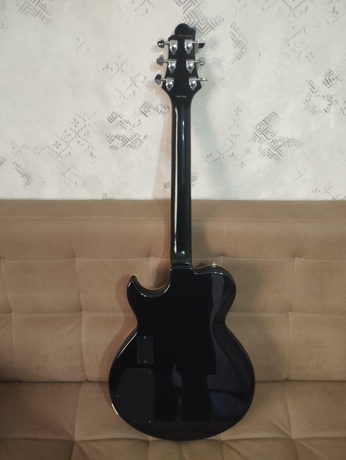 samick-greg bennett پیکاپ اکتیو|گیتار، بیس، امپلیفایر|شیراز, شهرک سراج|دیوار