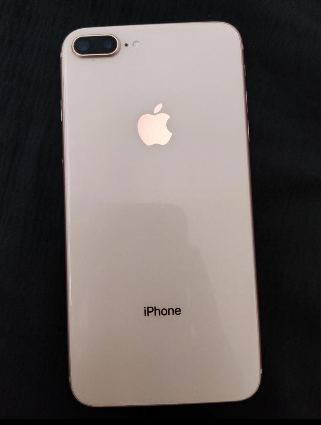 اپل iPhone 8 Plus با حافظهٔ ۲۵۶ گیگابایت|موبایل|پاکدشت, |دیوار