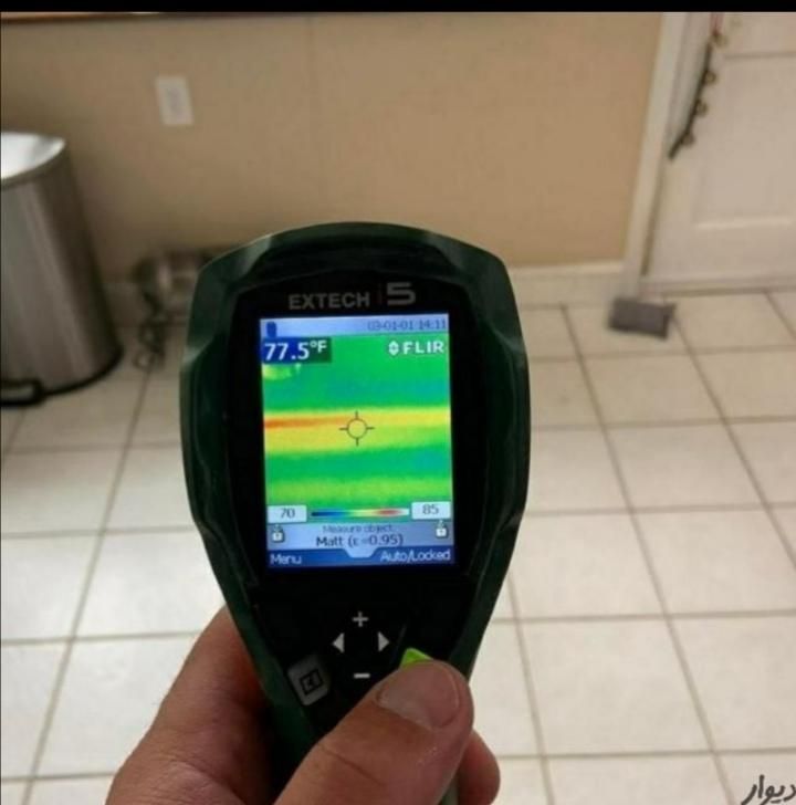 نشتیابیتصویرینقطهزن تعمیراتنصبولولهکشی|خدمات پیشه و مهارت|زنجان, |دیوار