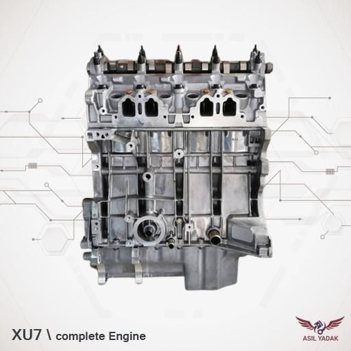 موتور کامل ، نیم موتور ، سرسیلندر و بلوک سیلندر|قطعات یدکی و لوازم جانبی|قم, باغ شریفی|دیوار
