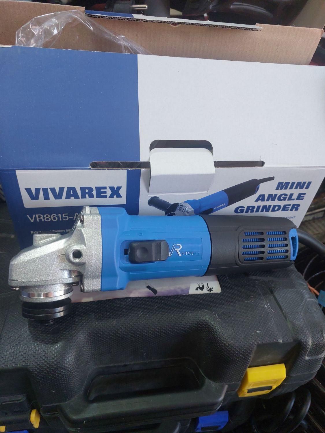 مینی سنگ فرز 860 وات ویوارکس با ضمانت مینی فرز|ماشین‌آلات صنعتی|شیراز, زند|دیوار