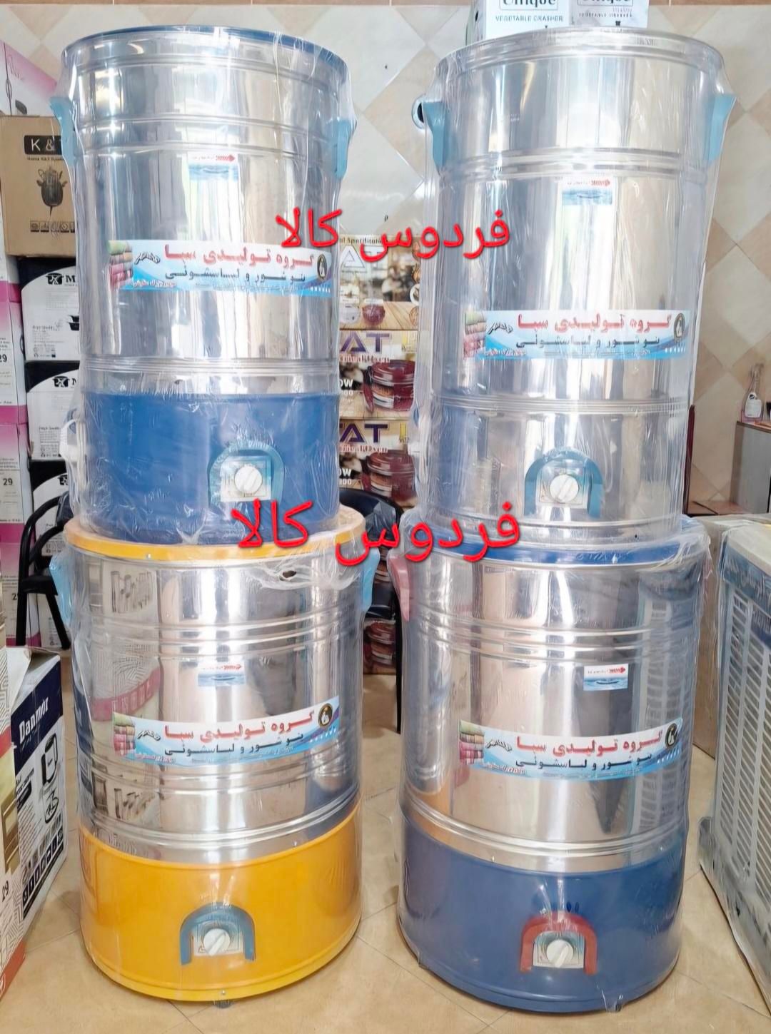 لباسشویی پتوشور پتو شو  مدل 60کیلو(فروش تخف یفی|ماشین لباسشویی و خشک‌کن لباس|گرگان, |دیوار