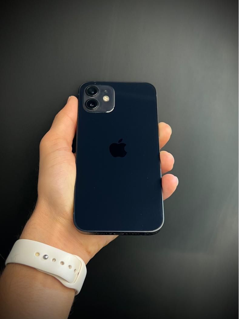 آیفون ۱۲ حافظه۱۲۸گیگ همه‌ رنگ‌ها iPhone 12|موبایل|تهران, صادقیه|دیوار
