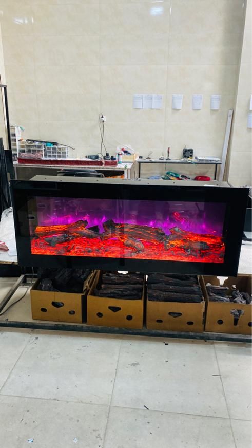 شومینه برقی الیسان مدل GtA|بخاری، هیتر، شومینه|بندر ماهشهر, |دیوار