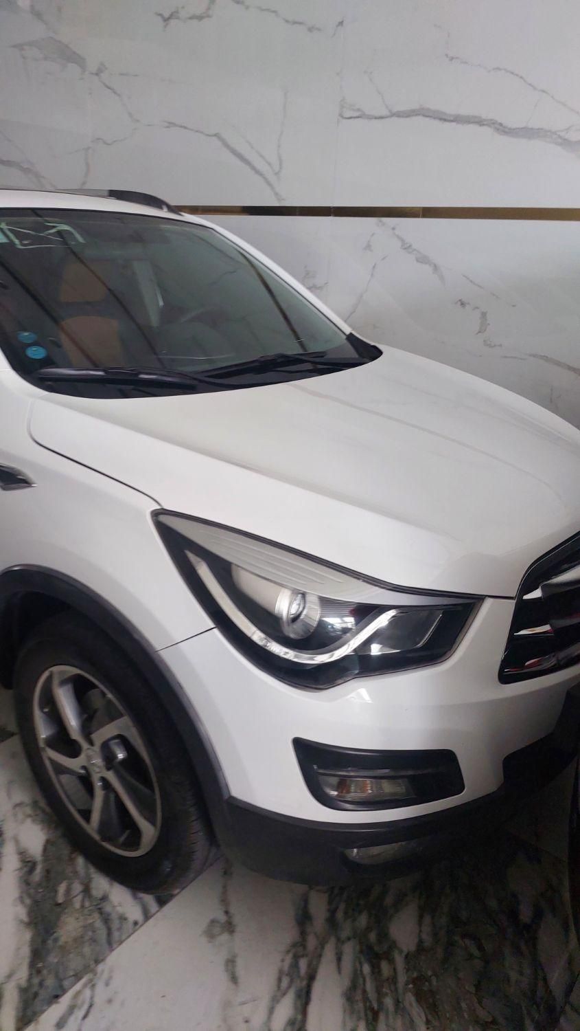هایما S5 اتوماتیک CVT، مدل ۱۳۹۷فقط با ماشین|خودرو سواری و وانت|تبریز, |دیوار