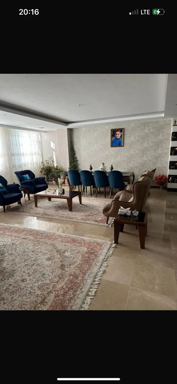 رهن و اجاره ۲۰۰ متر بهارستان (املاک بانوان طرفی)|اجارهٔ آپارتمان|کرج, شهرک بهارستان|دیوار