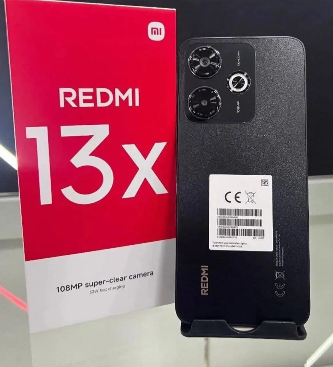 شیاومی ردمی آ۱۳ ایکس redmi a13x|موبایل|تهران, هفت حوض|دیوار