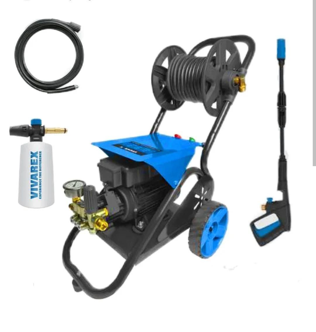 کارواش ۱۸۰بار دینامی صنعتی ویوارکس ۲۴۰۰وات+گارانتی|ابزارآلات|اصفهان, لیمجیر|دیوار