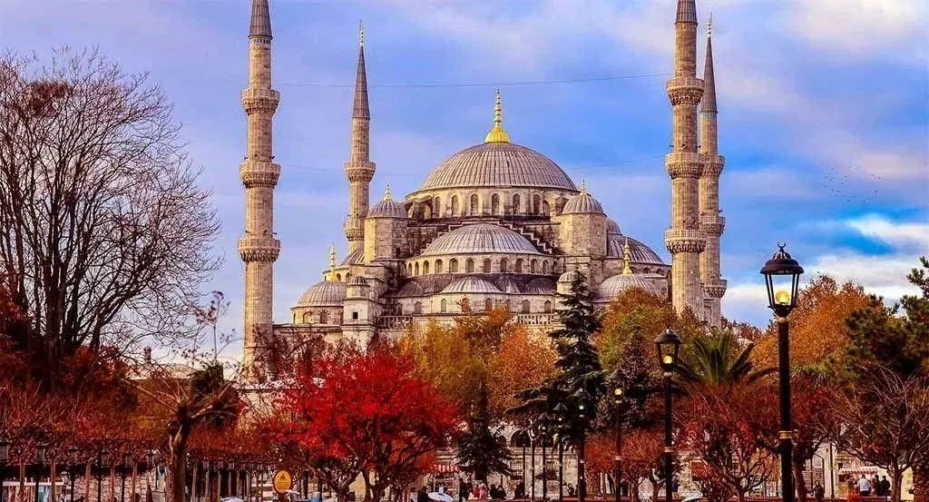 تور استانبول|تور و چارتر|تهران, باغ فیض|دیوار