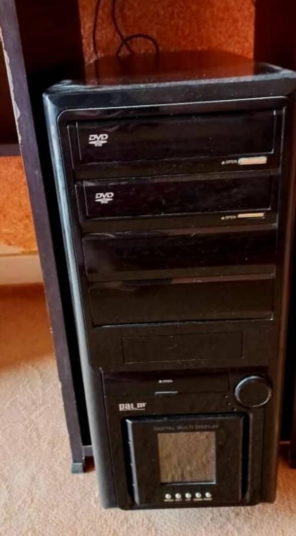 فروش فوری کامپیوتر و کیس|رایانه رومیزی|رشت, گلسار|دیوار