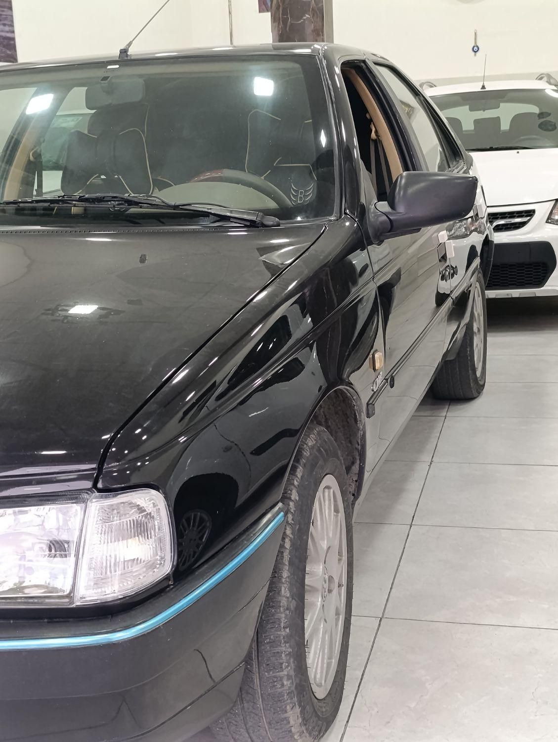 پژو 405 GLX - دوگانه سوز CNG، مدل ۱۳۹۶|خودرو سواری و وانت|تبریز, |دیوار