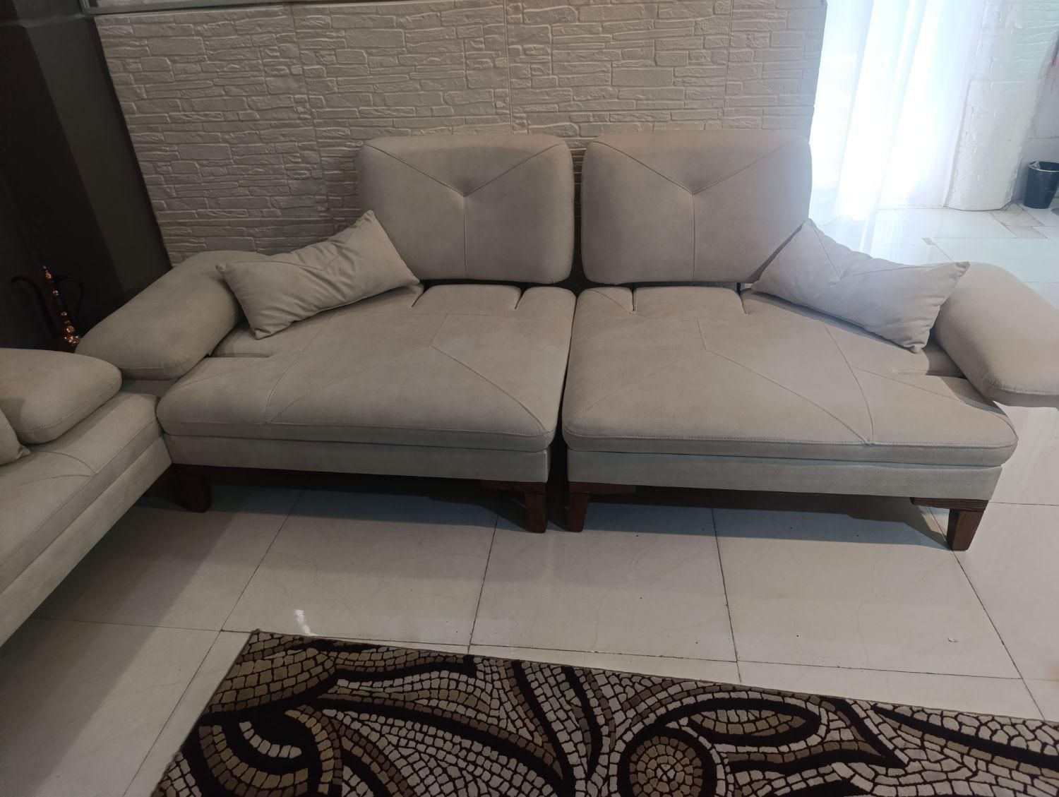 کاناپه تخت شو|مبلمان خانگی و میز عسلی|کرج, مهرشهر - فاز ۱|دیوار