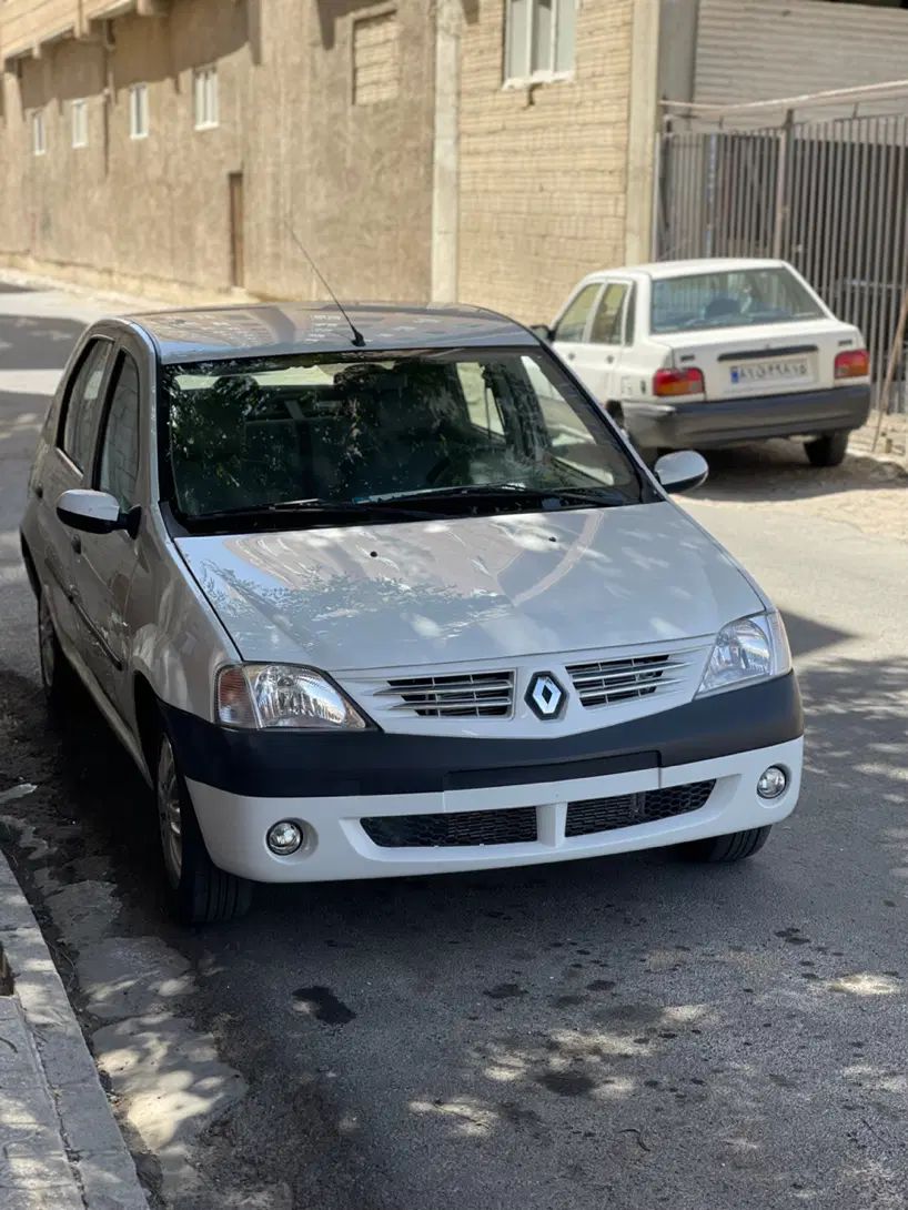 رنو تندر 90 (L90 لوگان) E2، مدل ۱۳۹۶|خودرو سواری و وانت|تبریز, |دیوار