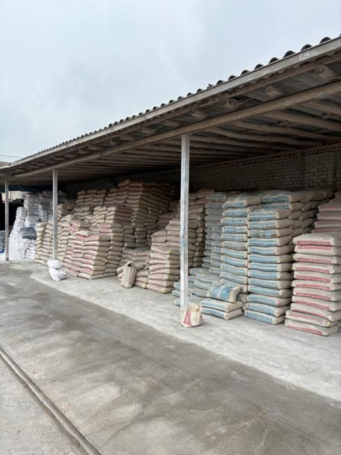 مصالح/گچ پلیمری/آجر/مواد آب بند|مصالح و تجهیزات ساختمان|گرگان, |دیوار