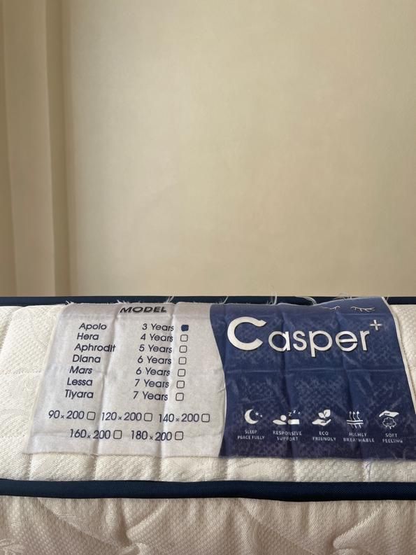 تشک کودک casper|تشک تختخواب|تهران, جیحون|دیوار