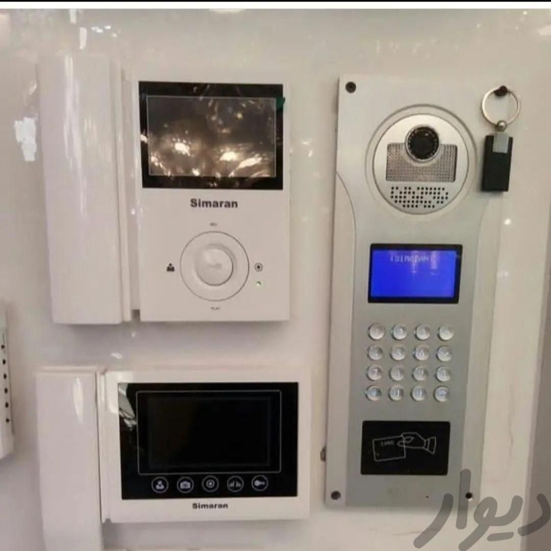 نصب وتعمیرات تخصصی ایفون تصویری،ارام بندنصاب|خدمات پیشه و مهارت|کرمان, |دیوار