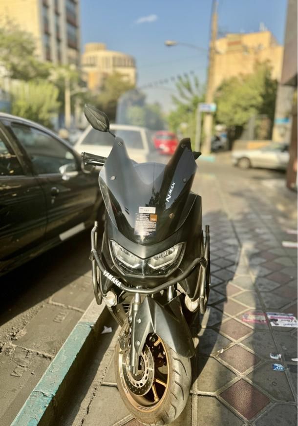 Nmax 1402 کیلس|موتورسیکلت|تهران, گرگان|دیوار