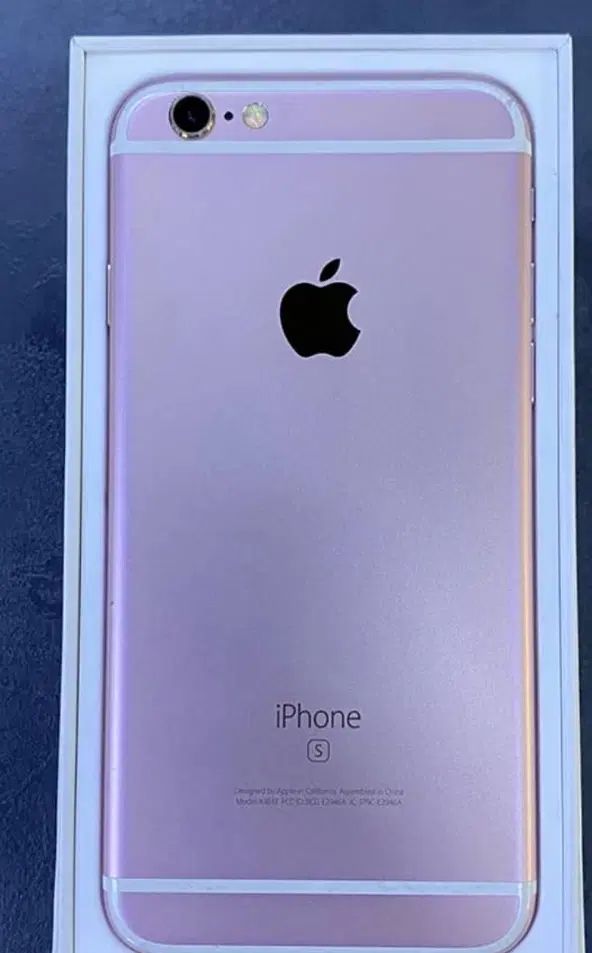 اپل iPhone 6s با حافظهٔ ۶۴ گیگابایت|موبایل|تهران, قصر فیروزه ۲|دیوار