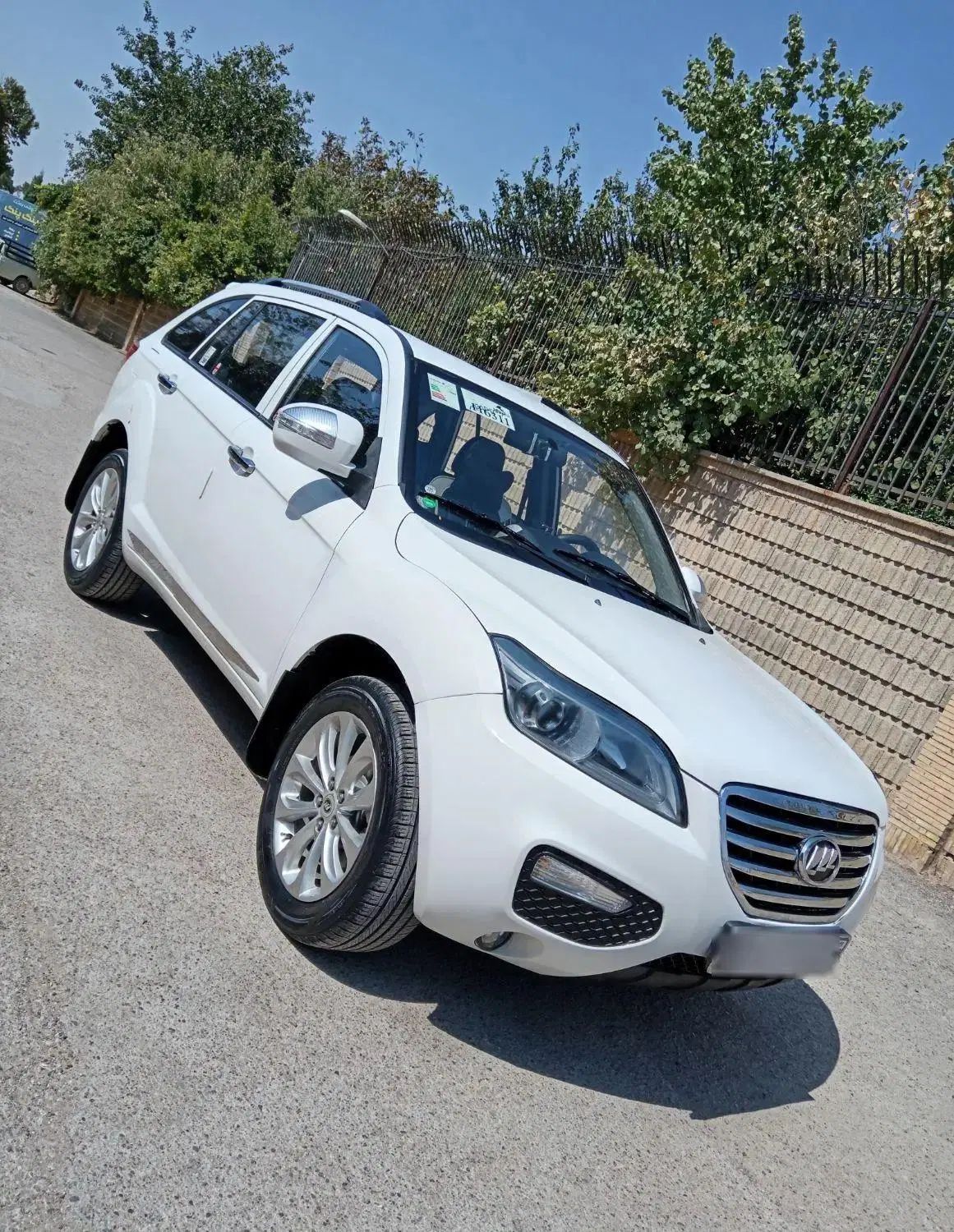لیفان X60 دنده‌ هیلمنی، مدل ۱۳۹۴، تضمینی در حد صفر|خودرو سواری و وانت|شیراز, سینما سعدی|دیوار