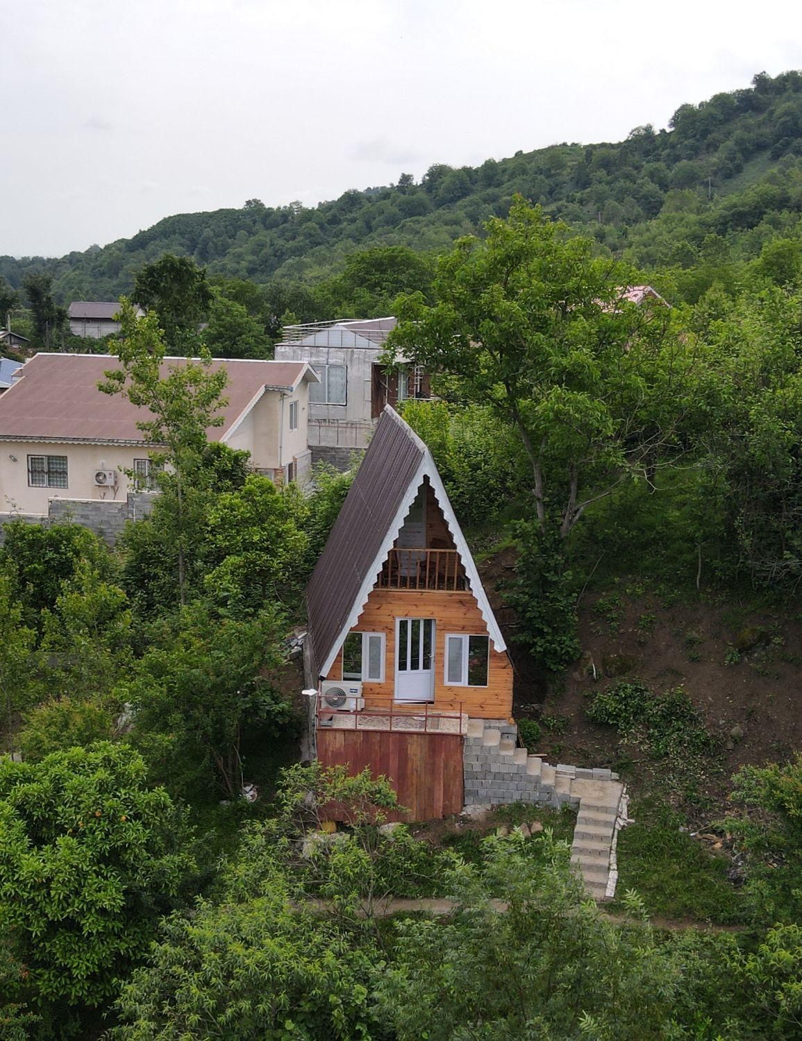 اجاره روزانه کلبه سوئیسی|اجارهٔ کوتاه‌مدت آپارتمان و سوئیت|املش, |دیوار