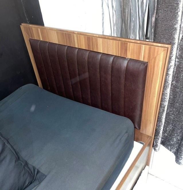 تخت و تشک و پاتختی اپادانا طرح کالج|تخت و سرویس خواب|کیاشهر, |دیوار