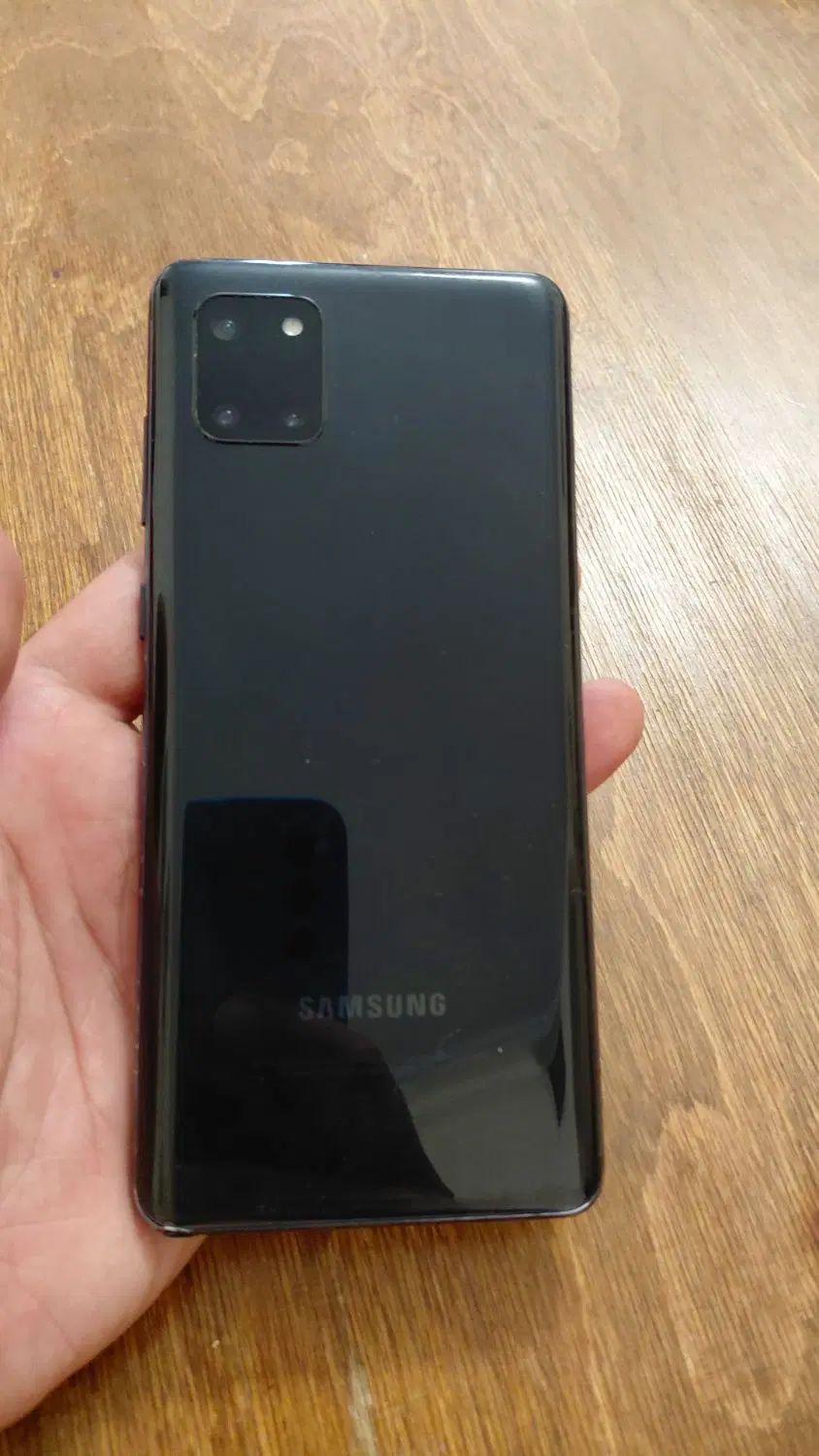 گوشی سامسونگ note10 lite|موبایل|تهران, امامت|دیوار