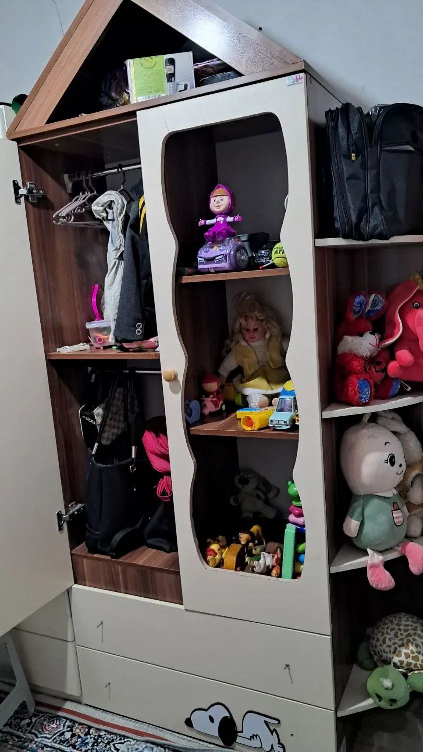 کمد بچه|اسباب و اثاث بچه|تهران, بلوار کشاورز|دیوار