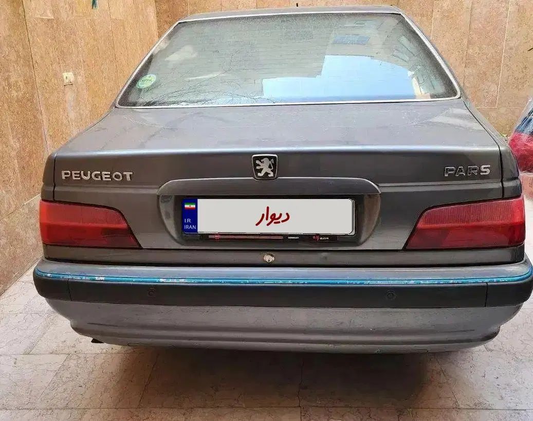 پژوپارسtu5|خودرو سواری و وانت|تهران, شکوفه|دیوار