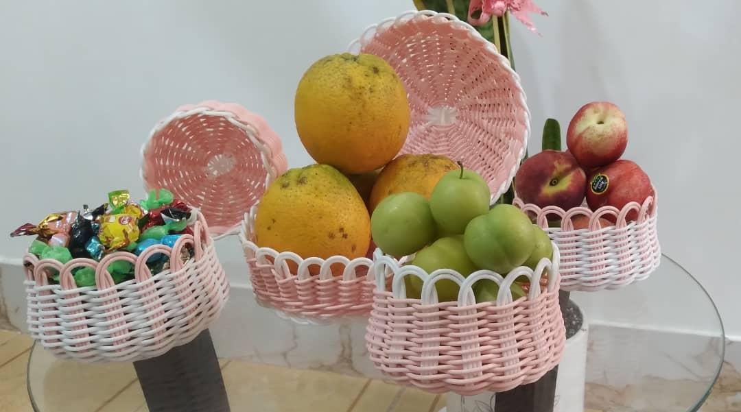 سبدبافی|ظروف نگهدارنده، پلاستیکی، یک‌بارمصرف|لنگرود, |دیوار