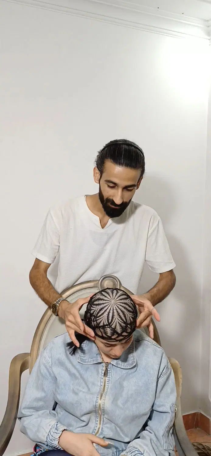 خدمات ،آموزش بافتمو تخصصی|خدمات آرایشگری و زیبایی|تهران, نصرت|دیوار