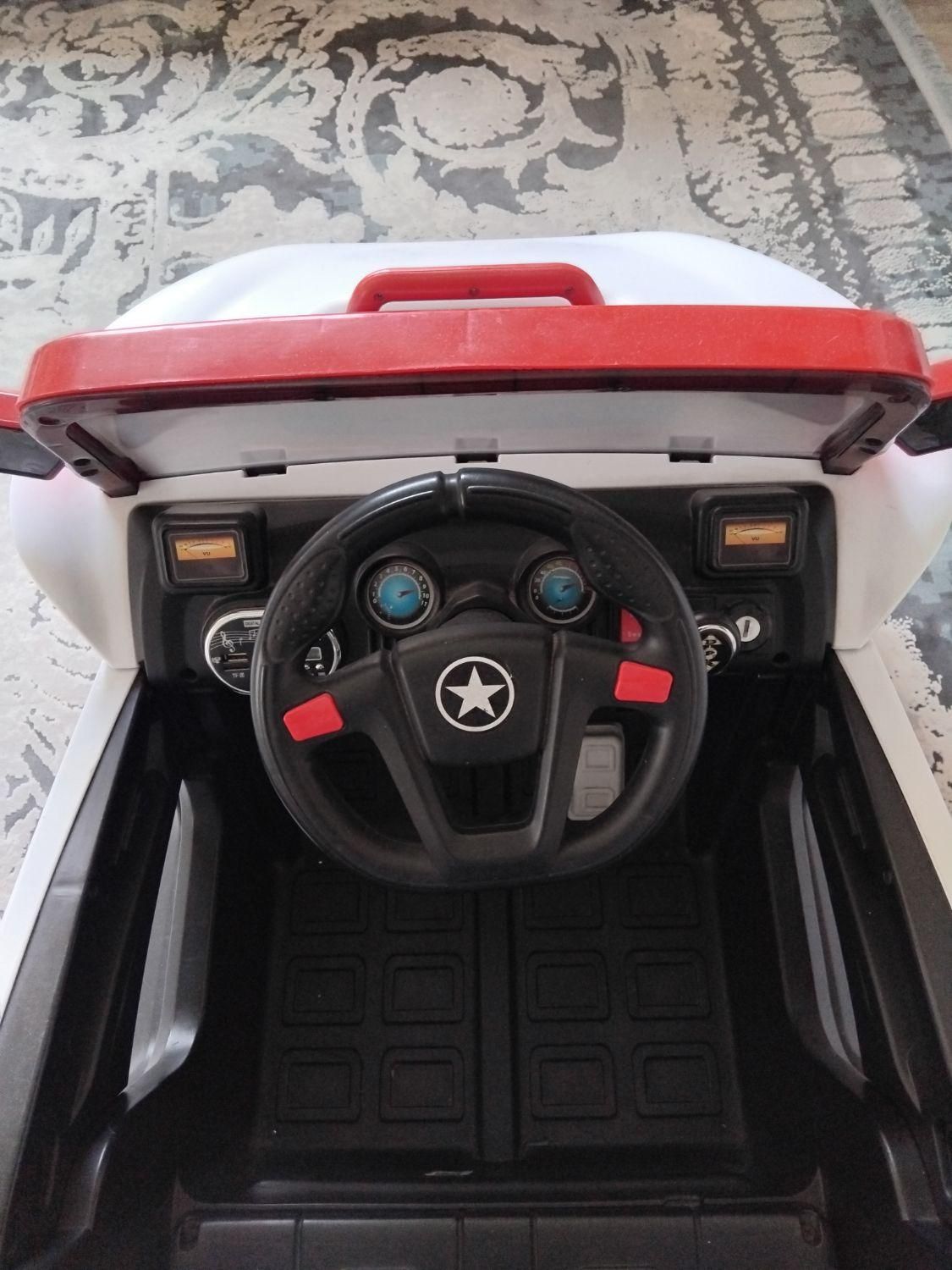 ماشین شارژی افرودی|اسباببازی|شهرکرد, |دیوار