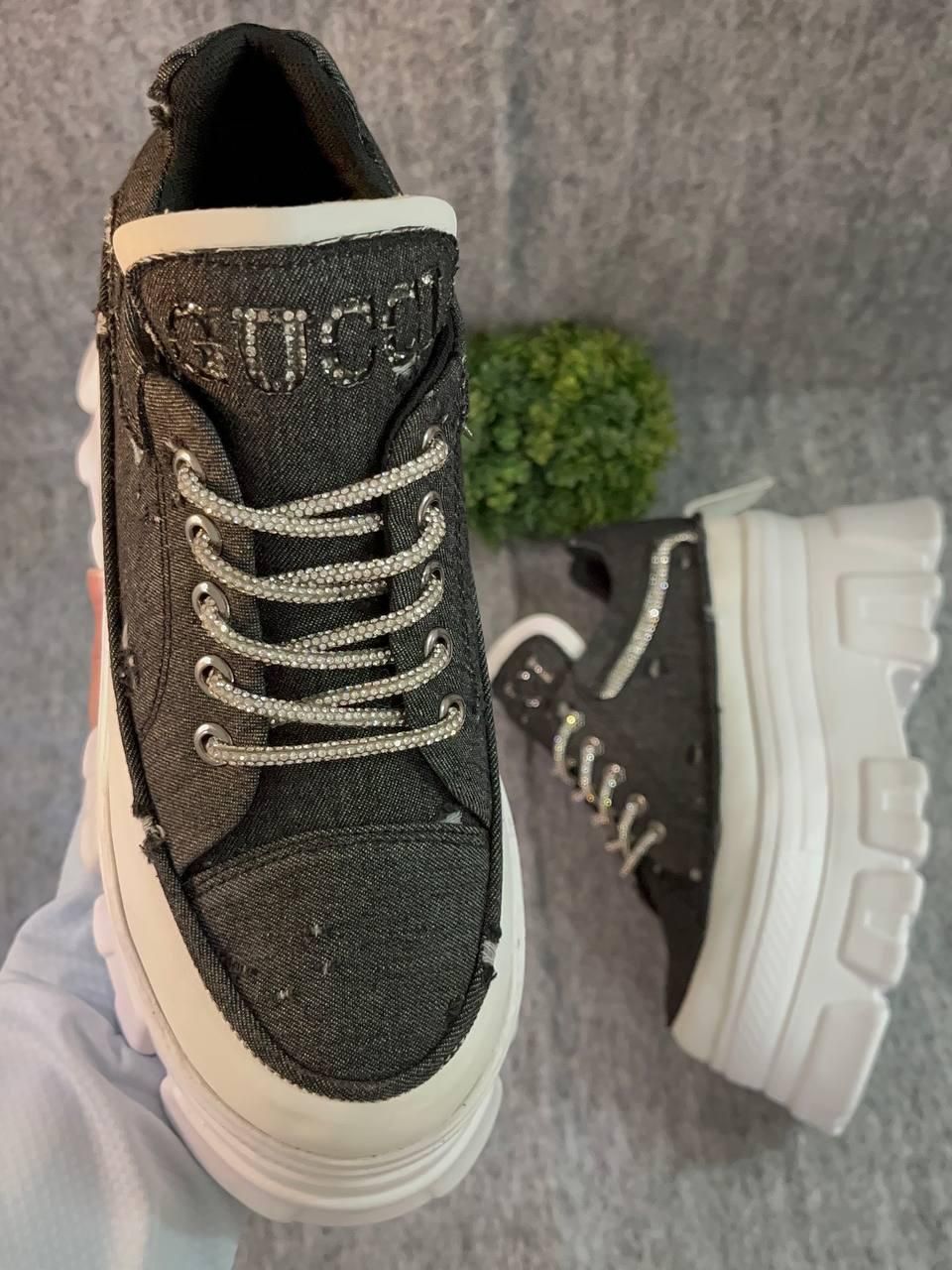 کتونی GUCCI سایزبندی ۳۷تا۴۰ در رنگبندی متنوع|کیف، کفش، کمربند|تهران, بهارستان|دیوار