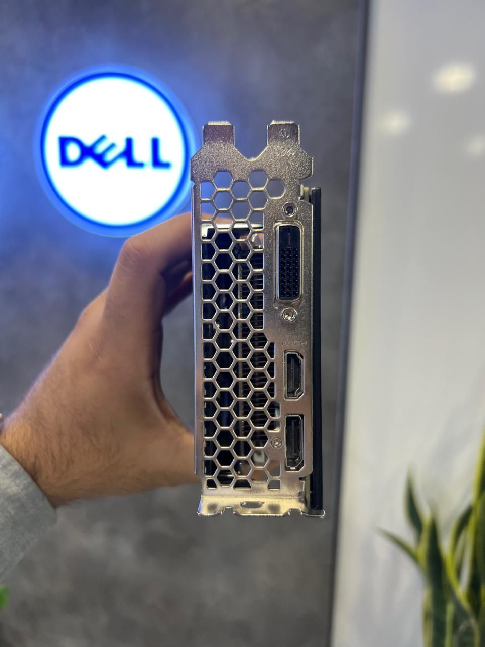 کارت گرافیک - Palit GTX 1660Ti|قطعات و لوازم جانبی رایانه|مشهد, سجاد شهر|دیوار