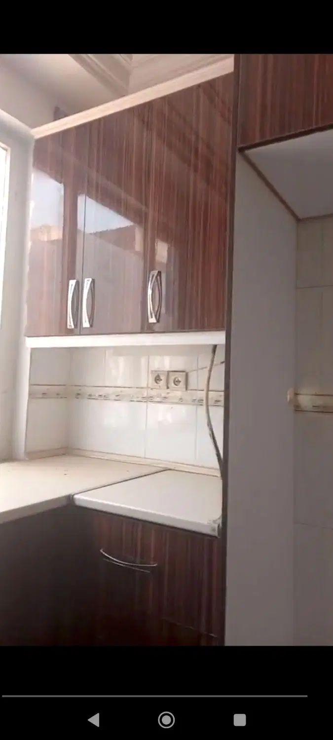 کابینت ام دی ف هاگلاس نوع پاک چوب تخفیف پای معامله|مصالح و تجهیزات ساختمان|اسلام‌شهر, شهرک مفیدی|دیوار