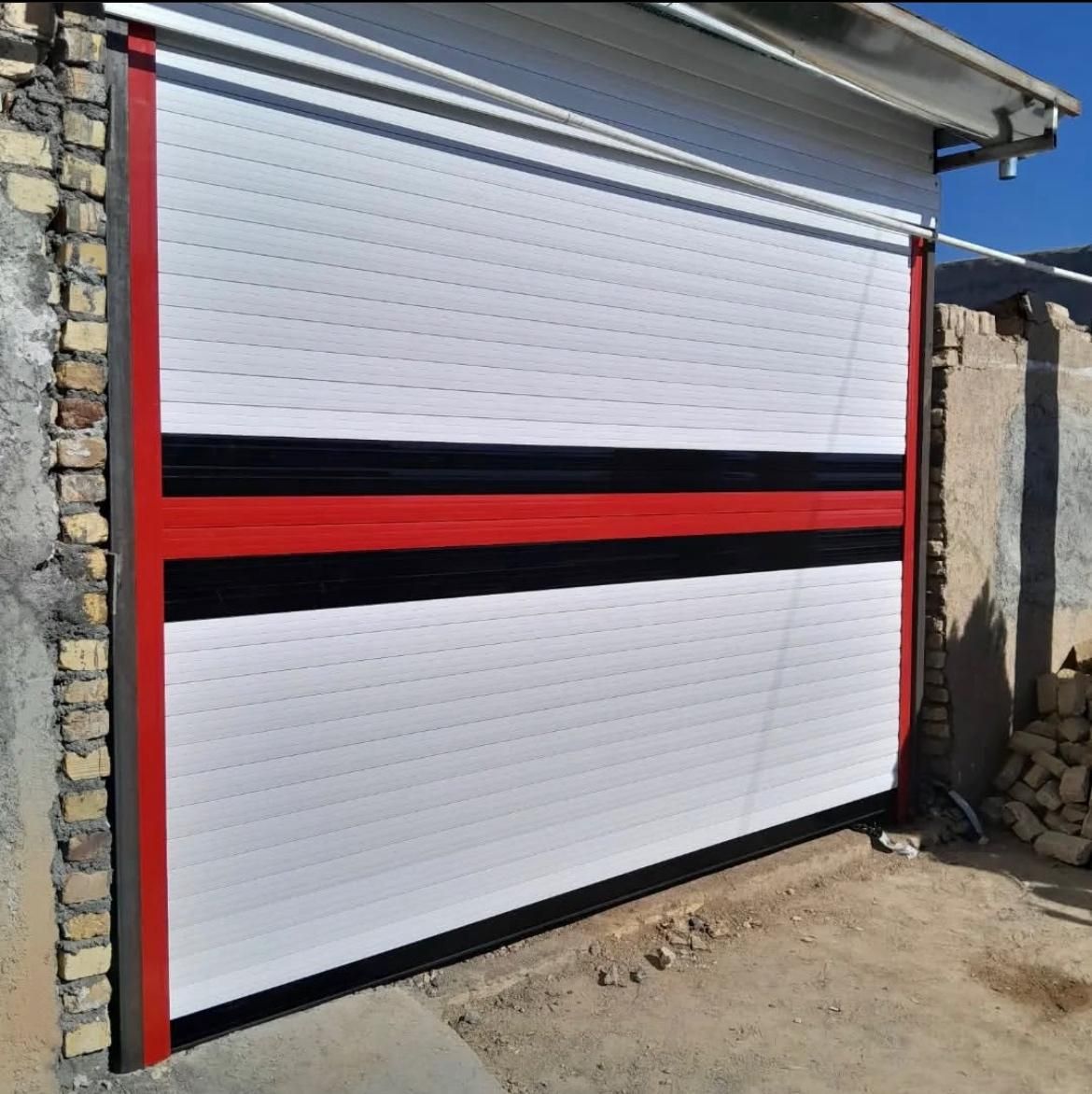 کرکره برقی و شیشه سکوریت|خدمات پیشه و مهارت|ایلام, |دیوار