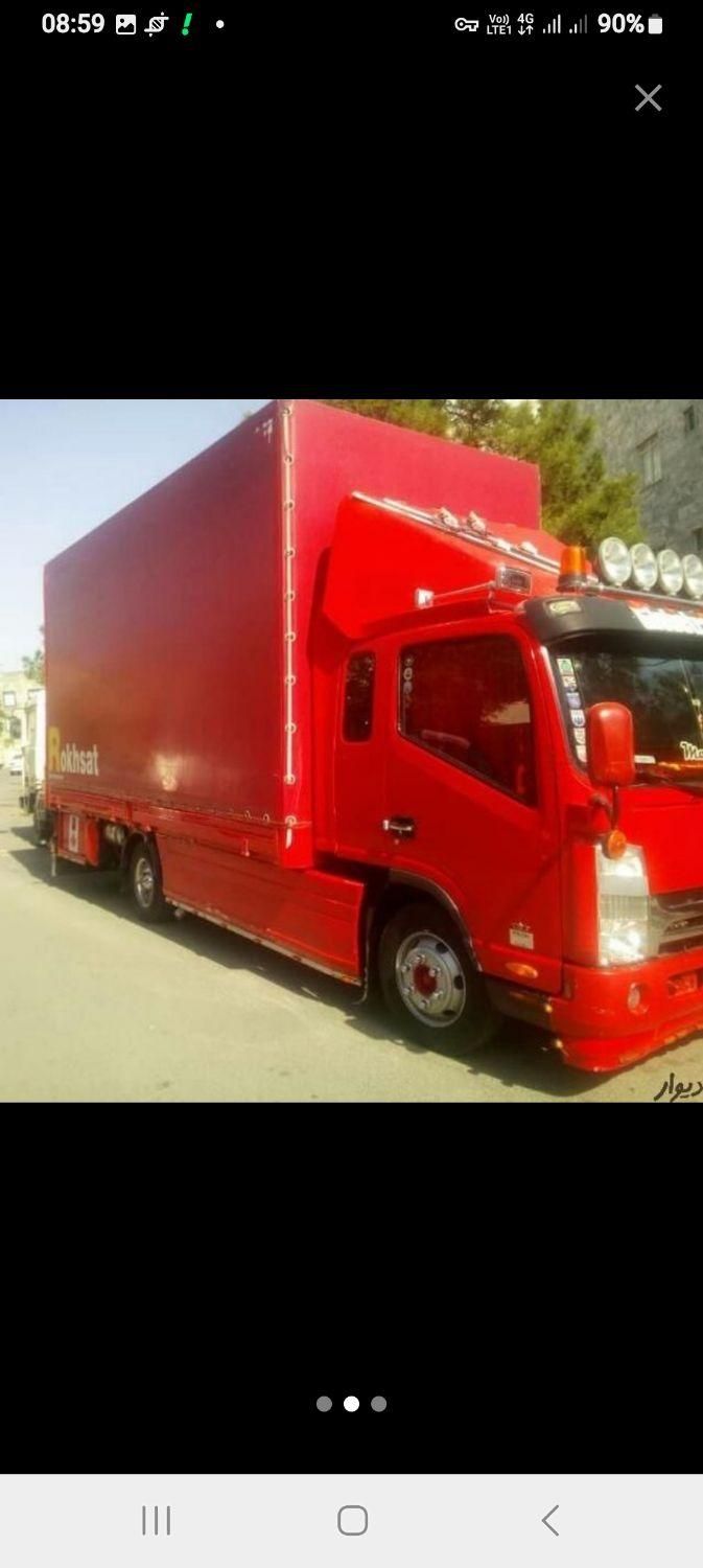 بار بری و اتوبار سپه حمل اثاثیه کارگر و ماشین|خدمات حمل و نقل|بندر انزلی, چهارفریضه|دیوار