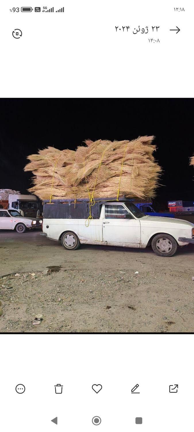 فروش عمده جارو شهرداری سیخی زیر قیمت مشهد|خدمات نظافت|مشهد, کوی المهدی|دیوار