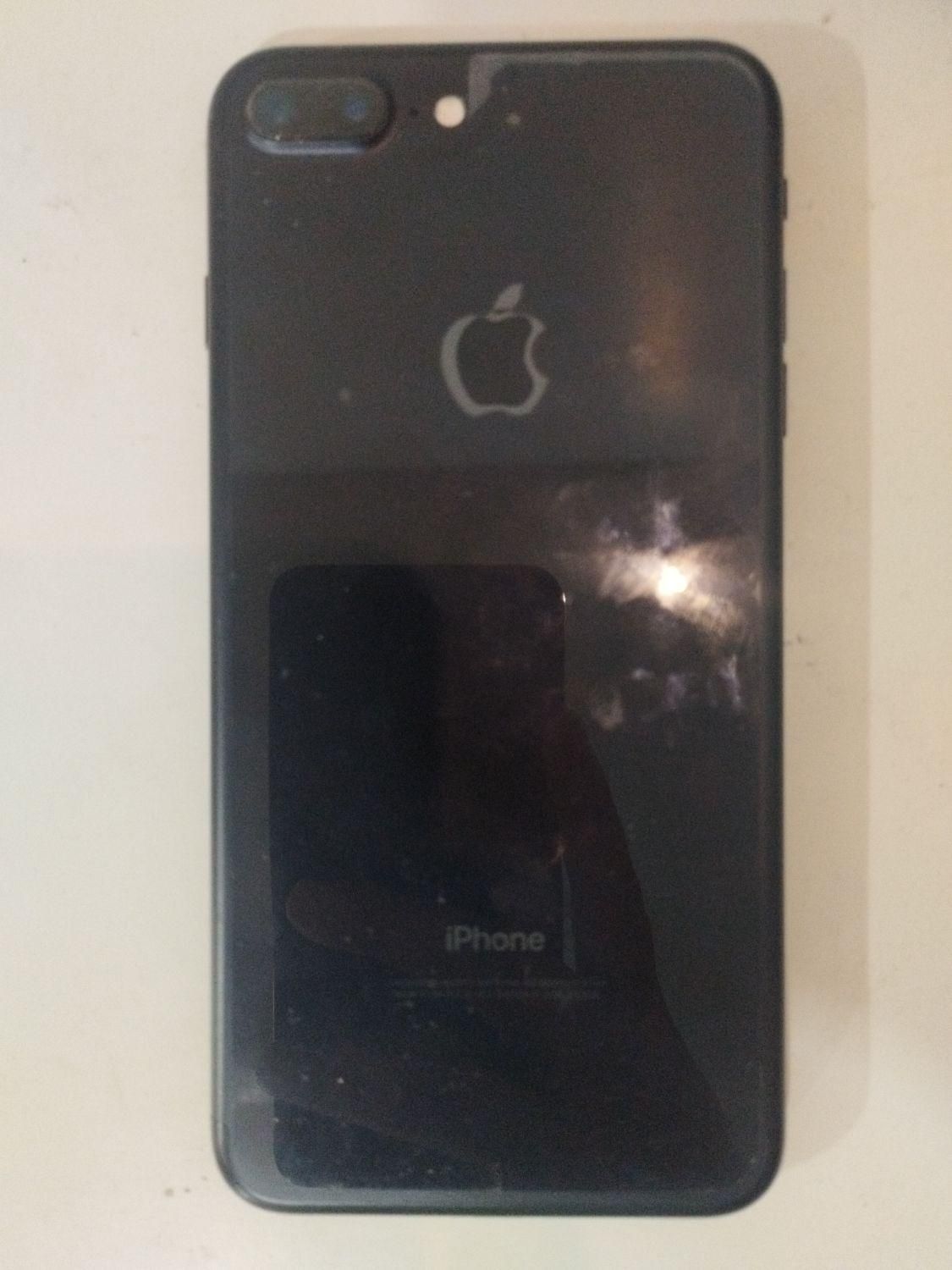 اپل iPhone 7 Plus با حافظهٔ ۲۵۶ گیگابایت|موبایل|کرج, باغستان|دیوار
