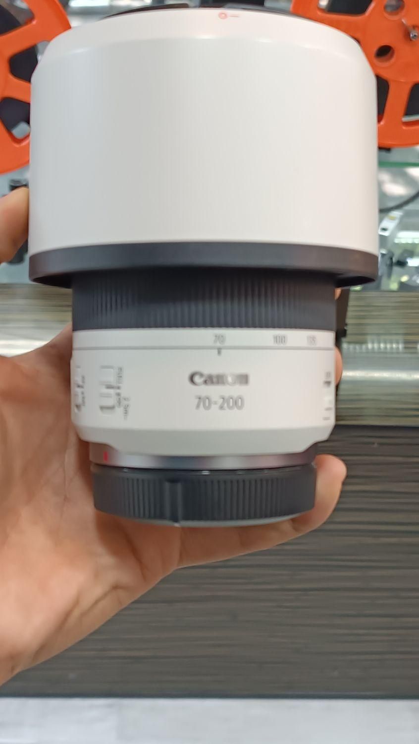 lens 70-200 RF canon|دوربین عکاسی و فیلم‌برداری|تهران, فردوسی|دیوار