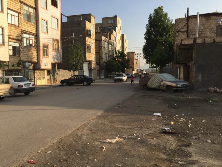 فروش زمین ۱۰۰ متری در توس۳۳شقایق۲ حافظ۷|فروش زمین و ملک کلنگی|مشهد, توس (بلوار توس)|دیوار