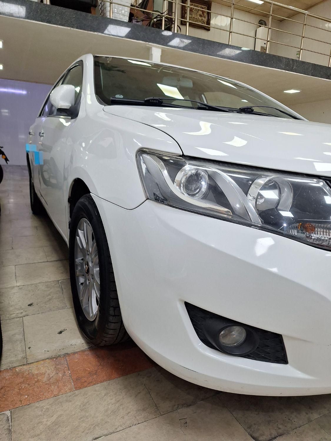 آریو اتوماتیک 1600cc، مدل ۱۳۹۶بدون رنگ|خودرو سواری و وانت|تبریز, |دیوار