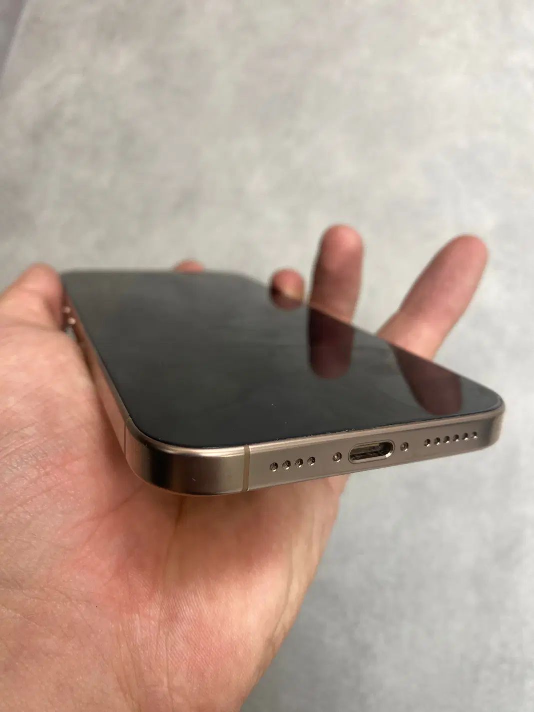 Iphone16 promax 256g اپل|موبایل|کرج, گوهردشت|دیوار