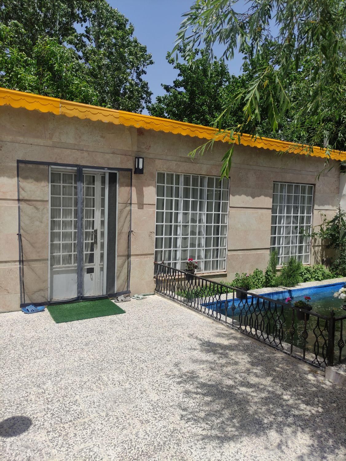 ویلا نقلی و شیک،مبله،تو دل باغات|فروش خانه و ویلا|شاندیز, |دیوار