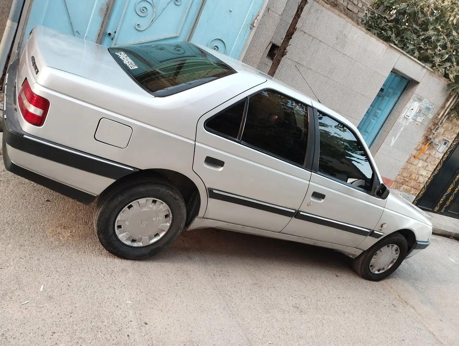 405 glx|خودرو سواری و وانت|کرج, ساماندهی|دیوار