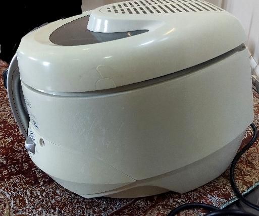 سرخ کن بزرگ برند delonghi چندکاره|اجاق گاز و لوازم برقی پخت‌وپز|تهران, خرمشهر|دیوار