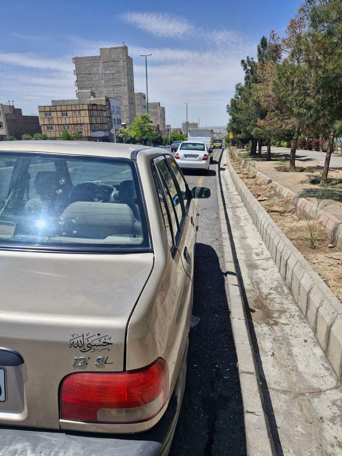 پراید 131 SL، مدل ۱۳۹۰|خودرو سواری و وانت|تبریز, |دیوار
