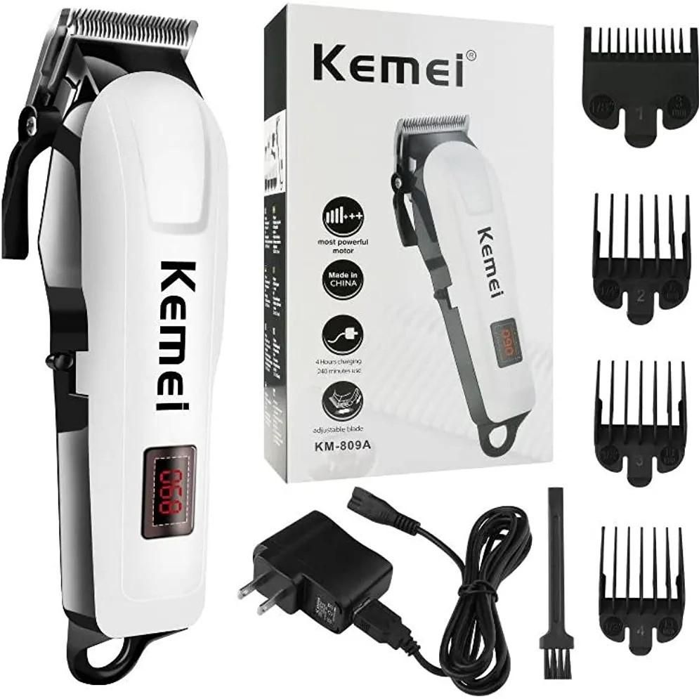 حجم زن و ماشین اصلاح سر شارژی برند کیمی مدل KM809A|آرایشی، بهداشتی، درمانی|شیراز, تحویلی|دیوار