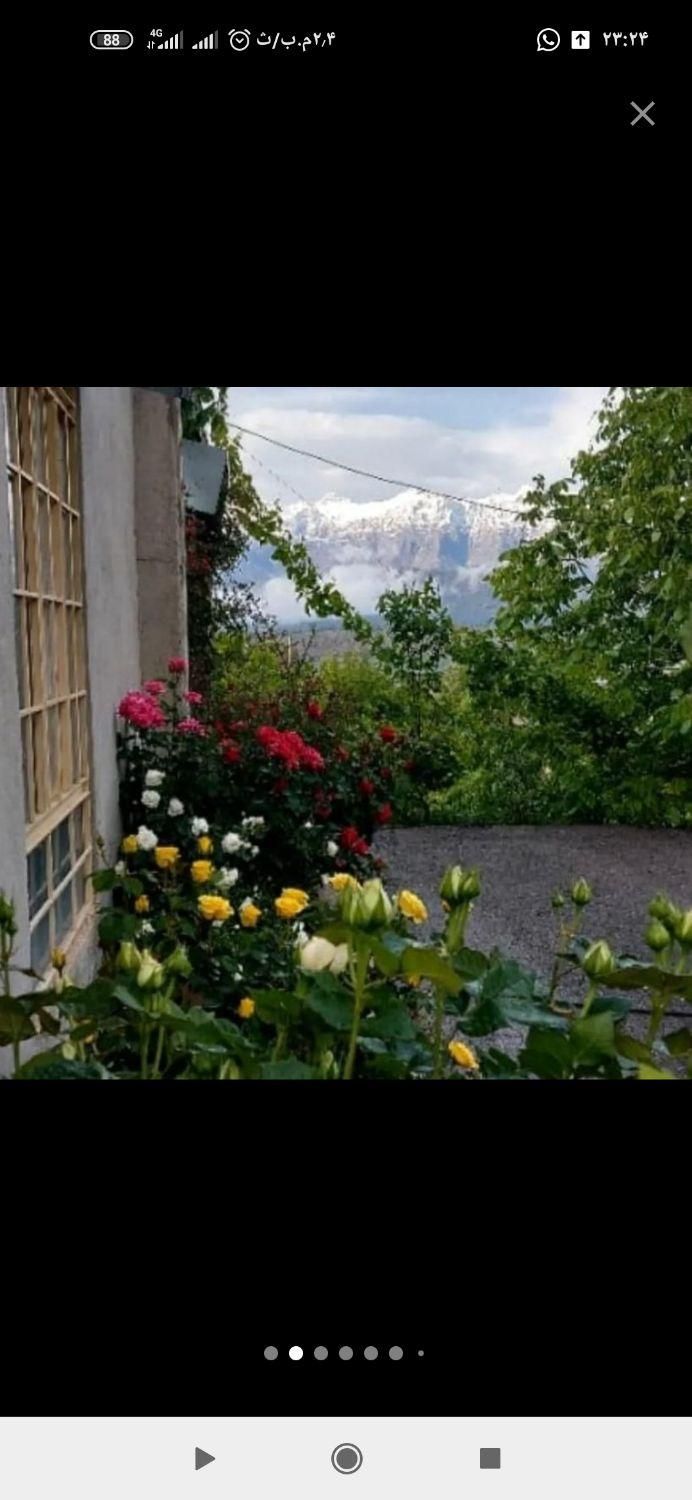 اجاره روزانه ویلا باغ مبله درمکانی بکرو دنج|اجارهٔ کوتاه‌مدت ویلا و باغ|یاسوج, |دیوار